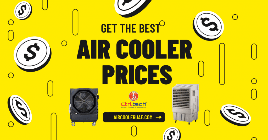 Air cooler price in UAE by CtrlTech