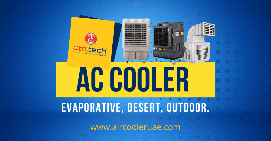 Latest AC cooler with free installation.