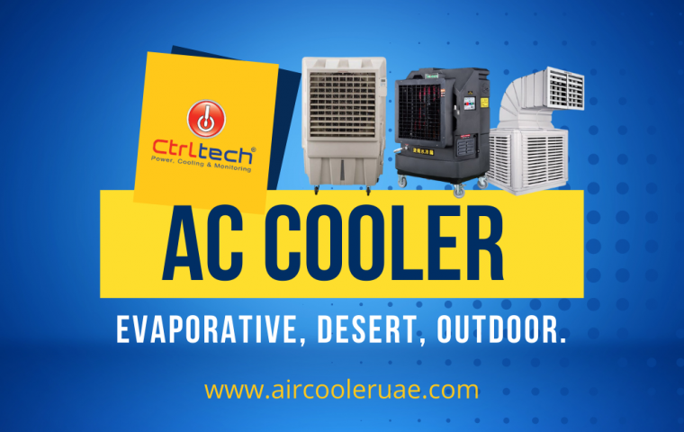 Staunch AC cooler and a Tower air cooler fan.￼