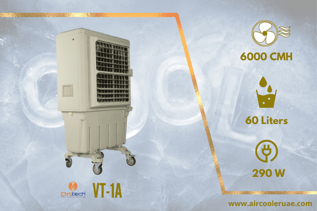 VT-1A Portable Air Cooler.